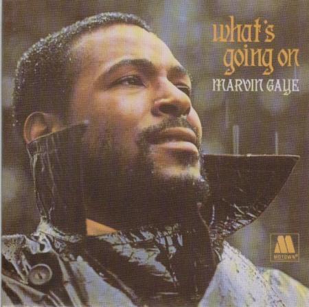Marvin Gaye