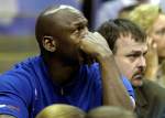 Jordan reviens a la NBA