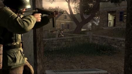 Call of Duty 3 ( xbox 360,wii ,ps3 )