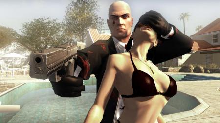 Hitman 2 (xbox 360)