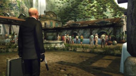 HITMAN 2 ( XBOX 360 )