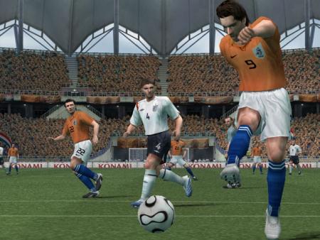 Nouvelles image Pro Evolution Soccer 6