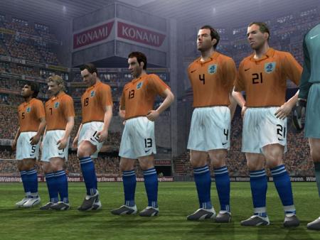 Nouvelles image Pro Evolution Soccer 6