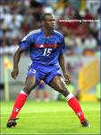 Thuram a Barcelone