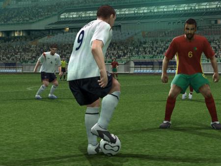 Nouvelles image Pro Evolution Soccer 6