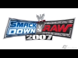 WWE smackdown vs raw 2007 ( xbox 360 )
