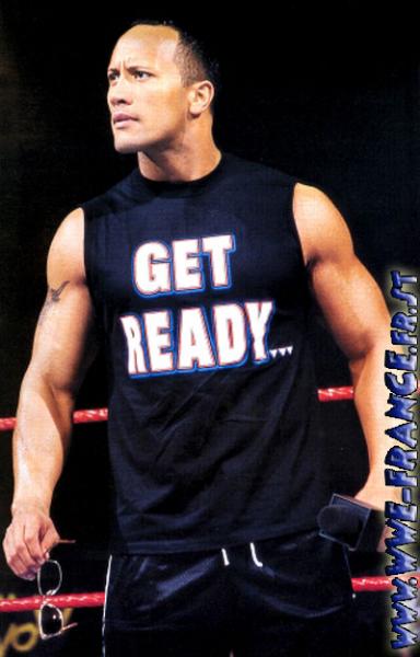 Biographie de The Rock