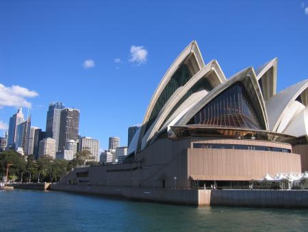 Visite de Sydney