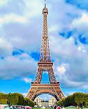 Visite de Paris