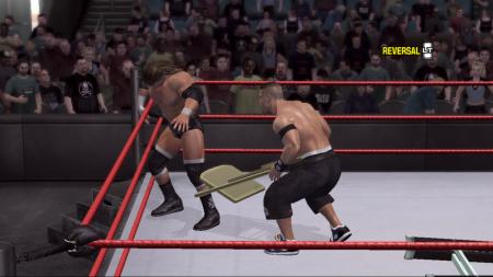 New image de wwe Smackdown vs Raw 2007 ( XBOX 360 )