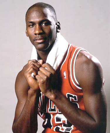 Video top 10 Micheal Jordan