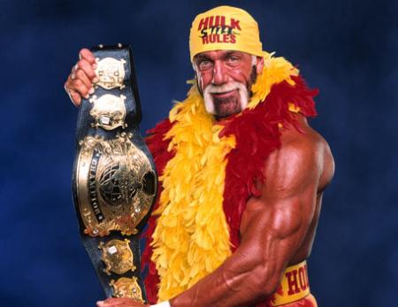 HULK HOGAN FETE SES 20 ANS DE CARRIERE A RAW