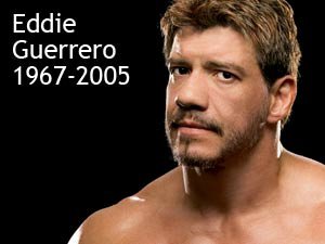 Dernier hommage a Eddie Guerrero