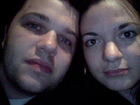 Moi et ma copine au cin�