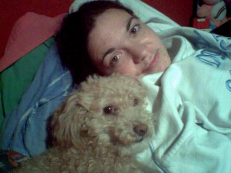 Voici mes 2 amours