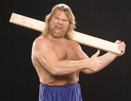 LE RETOUR DE JIM DUNGGAN A SMACKDOWN