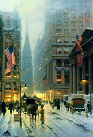 Visite aux coeur de New York