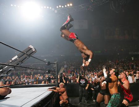 SHELTON BENJAMIN