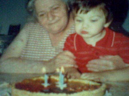 Souvenir de ma grand mere