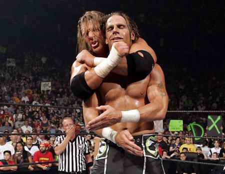 Victoire de la D Generation X face au MC Mchorn