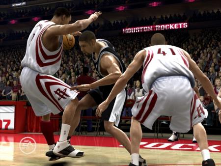 Video avant premiere NBA 2K7 sur XBOX 360