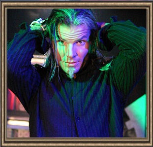 Le retour de Jeff Hardy a Raw
