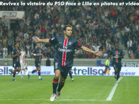 VIDEO RESUME DE PSG LILLE