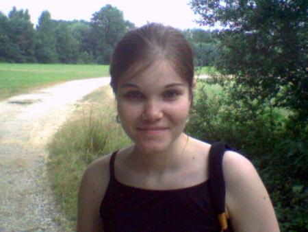 Ma soeur Ludivine