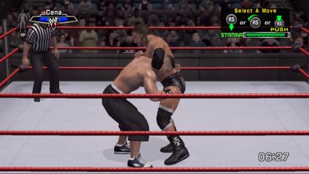 New image de wwe Smackdown vs Raw 2007 ( XBOX 360 )
