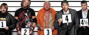 La wwe fete ses 51ans