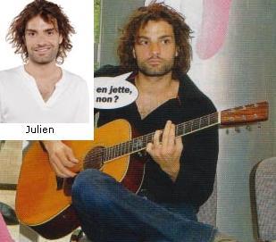 Julien dit non a la Star Ac 6