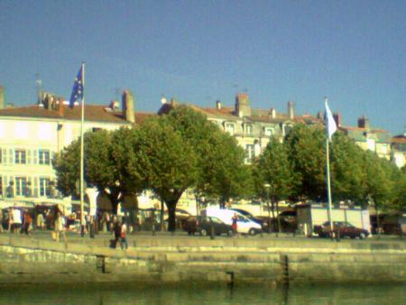 Quaie de la Rochelle