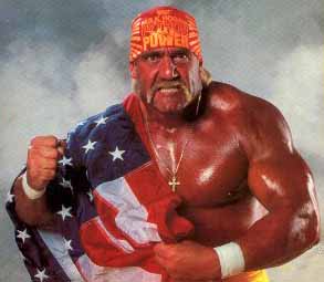 Hulk Hogan Gagne face a Randy Orton