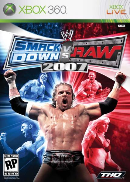 Info sur Smackdown VS Raw 2007