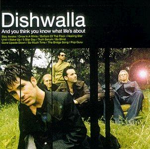 Biographie Dishwalla