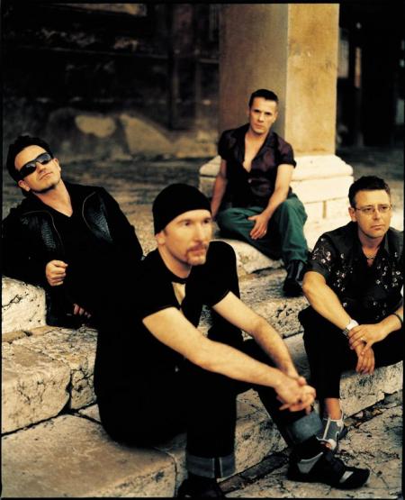 Biographie et Video de U2
