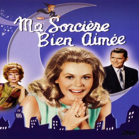 MA SORCIERE BIEN AIME