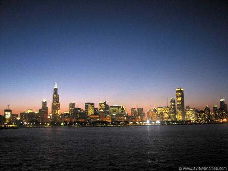 VISITE DE CHICAGO