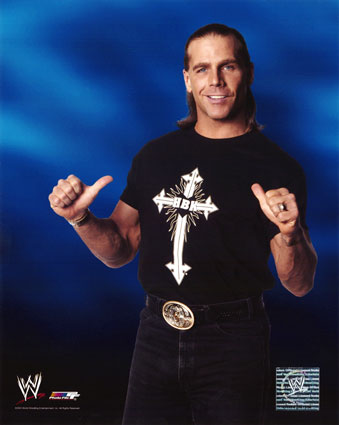 BIOGRAPHIE SHAWN MICHEAL IL BERCE MON ENFANCE DEPUIS 16ANS