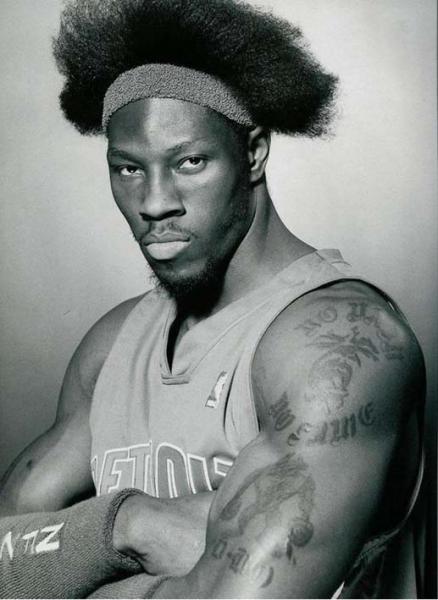 NBA Ben Wallace au Chicago Bulls