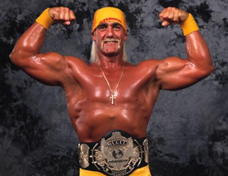 Le retour d Hulk Hogan en video