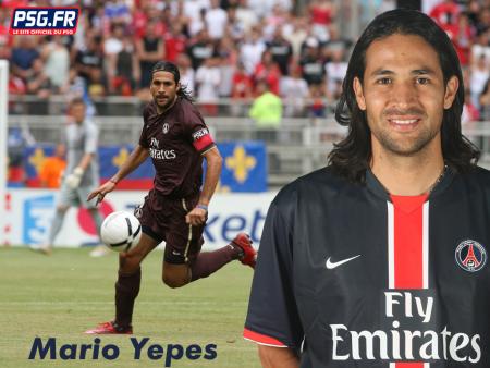 Mon joueur du PSG pr�f�r�