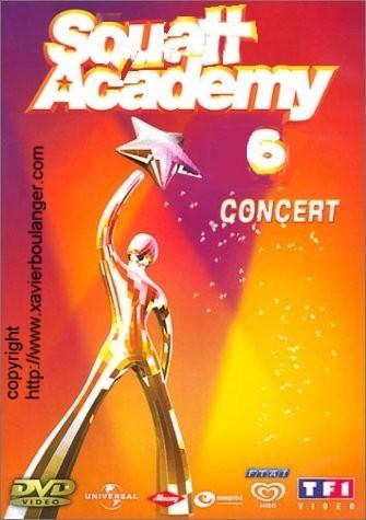 Premiere Evaluation des candidats de la star ac6