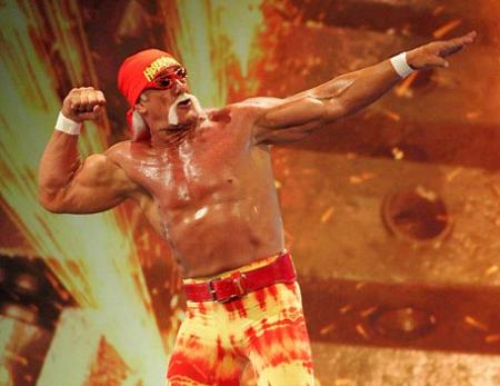 Hulk Hogan la legende
