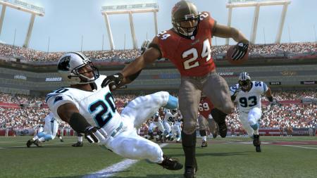 Madden Nfl 2007