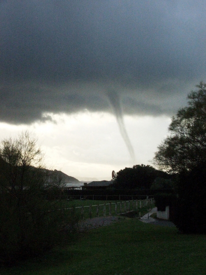 Tornade au nebraska