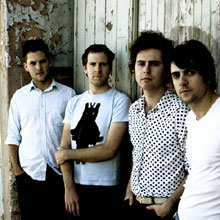 Biographie de youth group ( Connu qu en Australie )