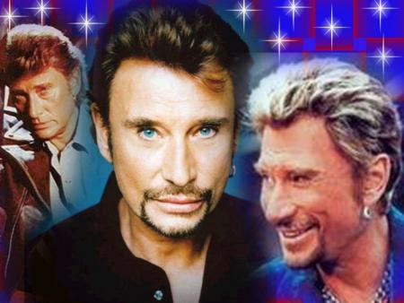 BIOGRAPHIE DE JOHNNY HALLIDAY