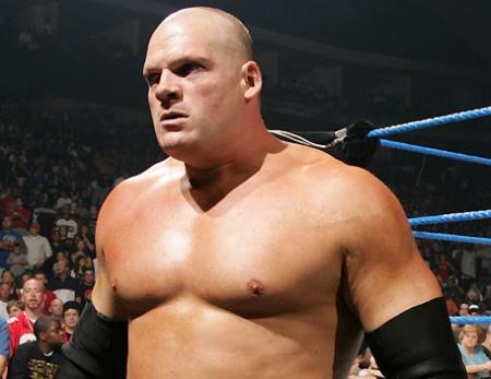 Kane signe a Smackdown