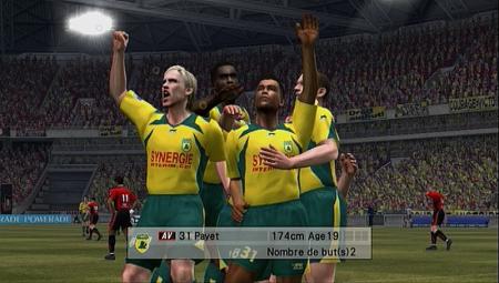TEST PRO EVOLUTON SOCCER 6  XBOX 360